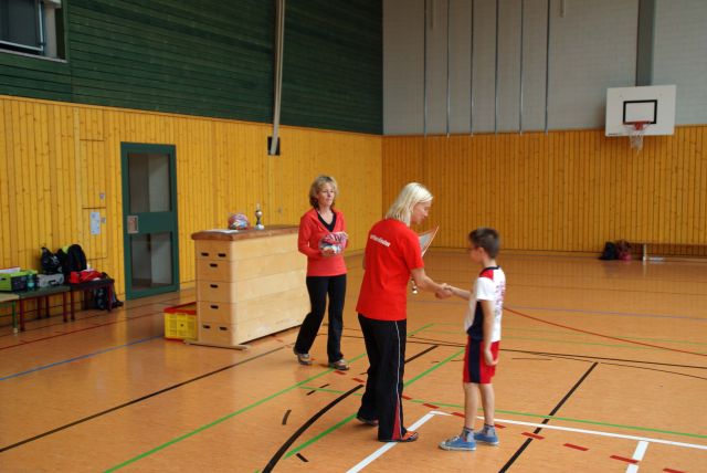 Regionalfinale Sport-Spiel-Spaß